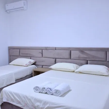 Hotel apartamentowy Kevin Durrës